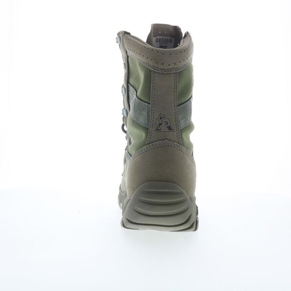 Rocky Mens Trainer C4T Green Boots (NWT) - Picture 6 of 7